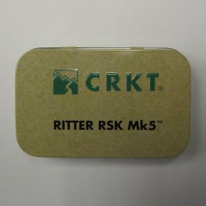 CRKT Ritter Box